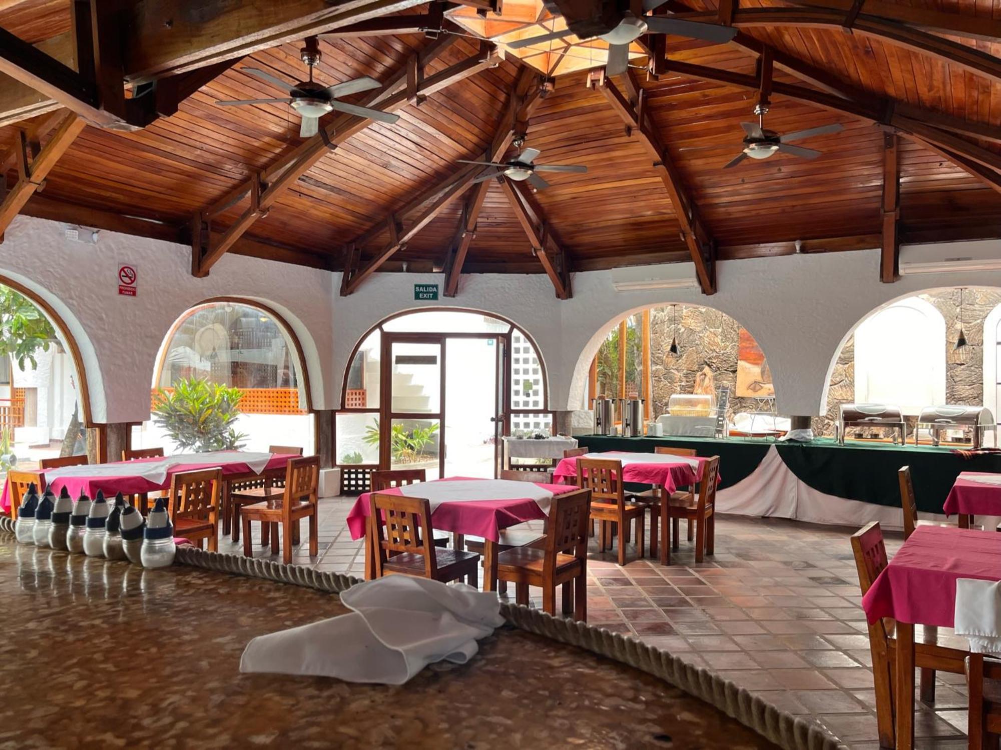 Hotel Silberstein Puerto Ayora  Exterior foto