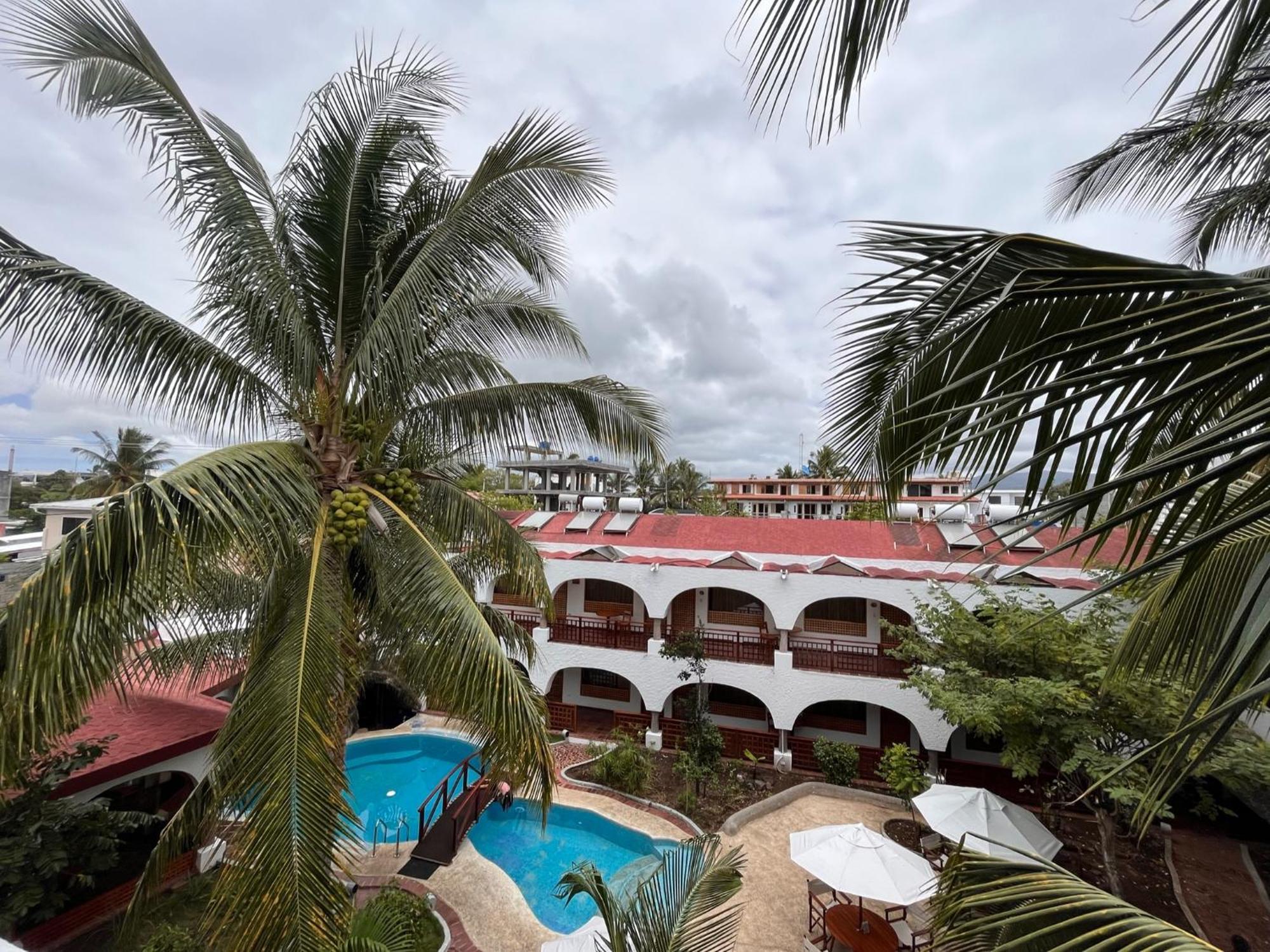 Hotel Silberstein Puerto Ayora  Exterior foto